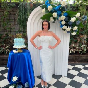 Levelled Arch Backdrop