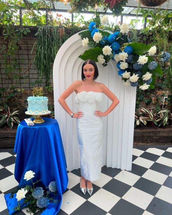 Levelled Arch Backdrop