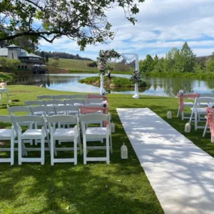 Deluxe ceremony package