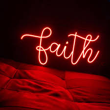 Our Fatiha- Neon Sign
