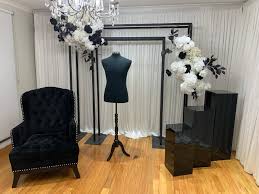 Black Metal Backdrops