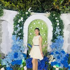 Levelled Arch Backdrop