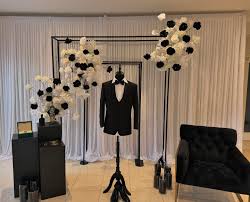 Groom Chair-All Black
