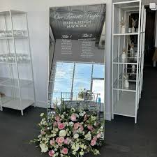 Mirror French- White