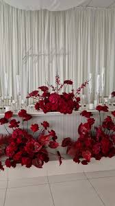 Ribbed curved Edge Bridal Table- measurements can be customised