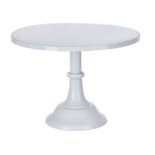 Cake stand- blue