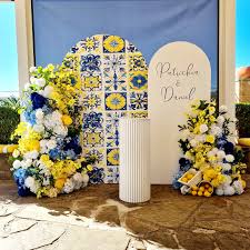 Amalfi Coast Backdrop