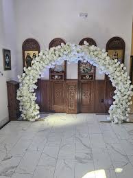Flower Arch