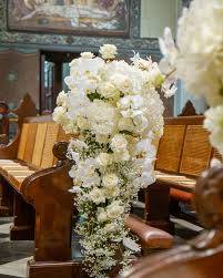 Church Pew Arrangements