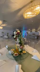 Chandelier Stands with chandelier