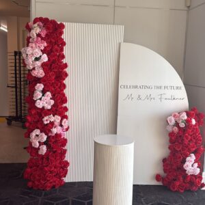 Engagement Party Backdrop Package 2